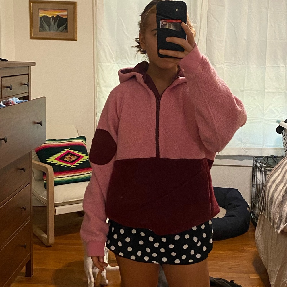 OUTDOOR VOICES hoodie